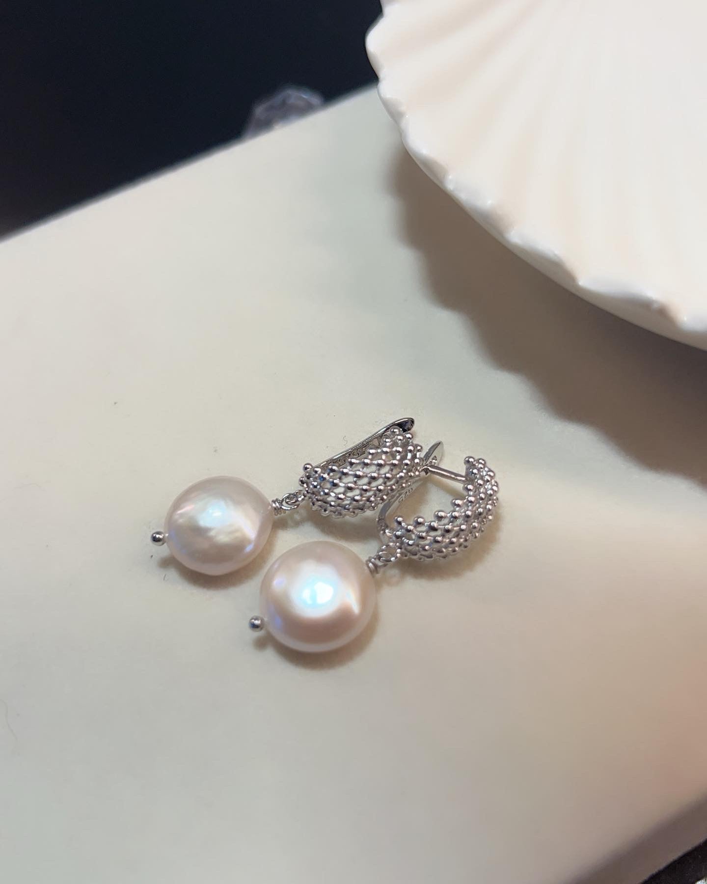 Coin-Helmi Korvakorut & Sormus