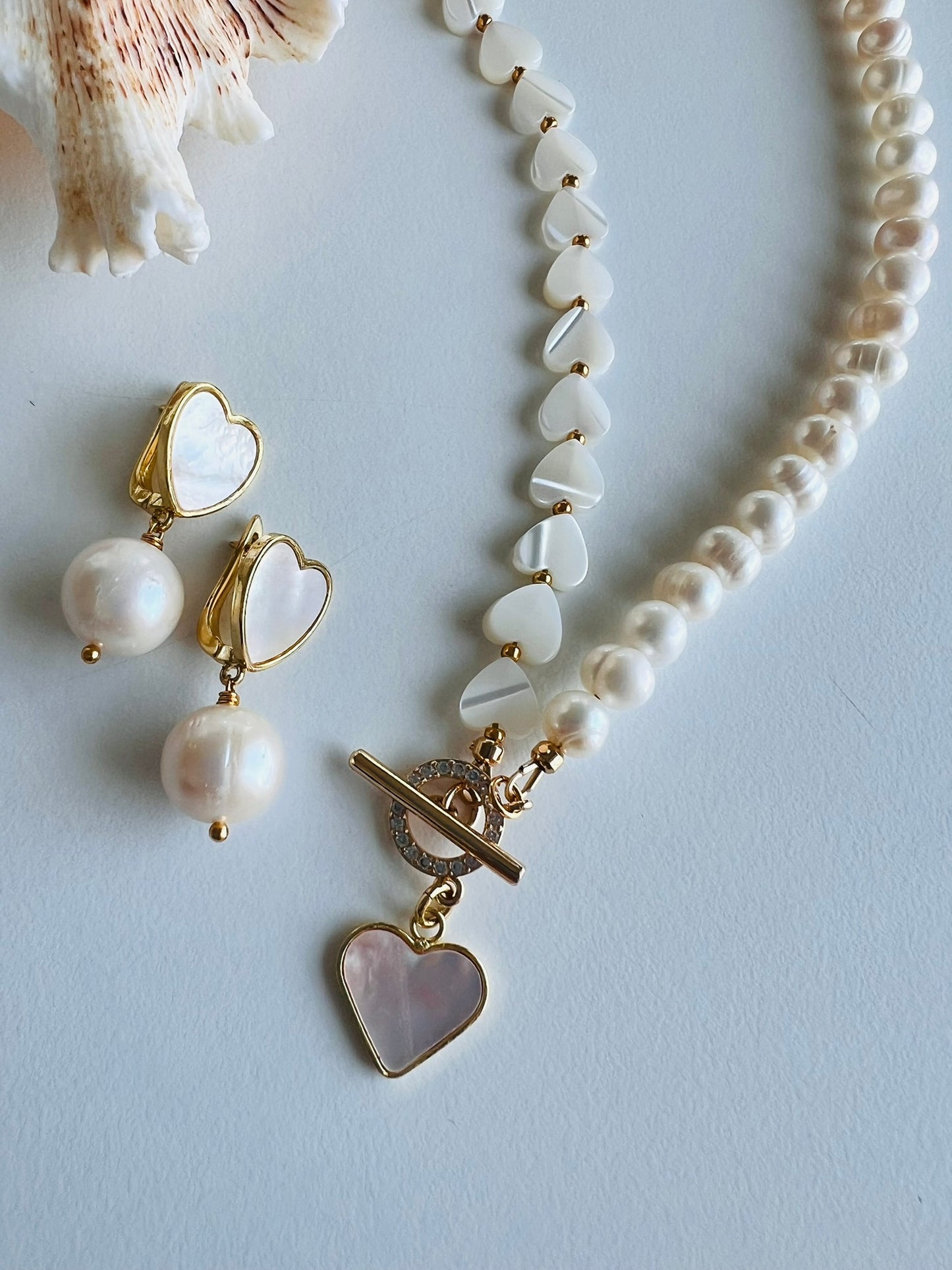 HELMI & HELMIÄINEN Sydänkorusetti