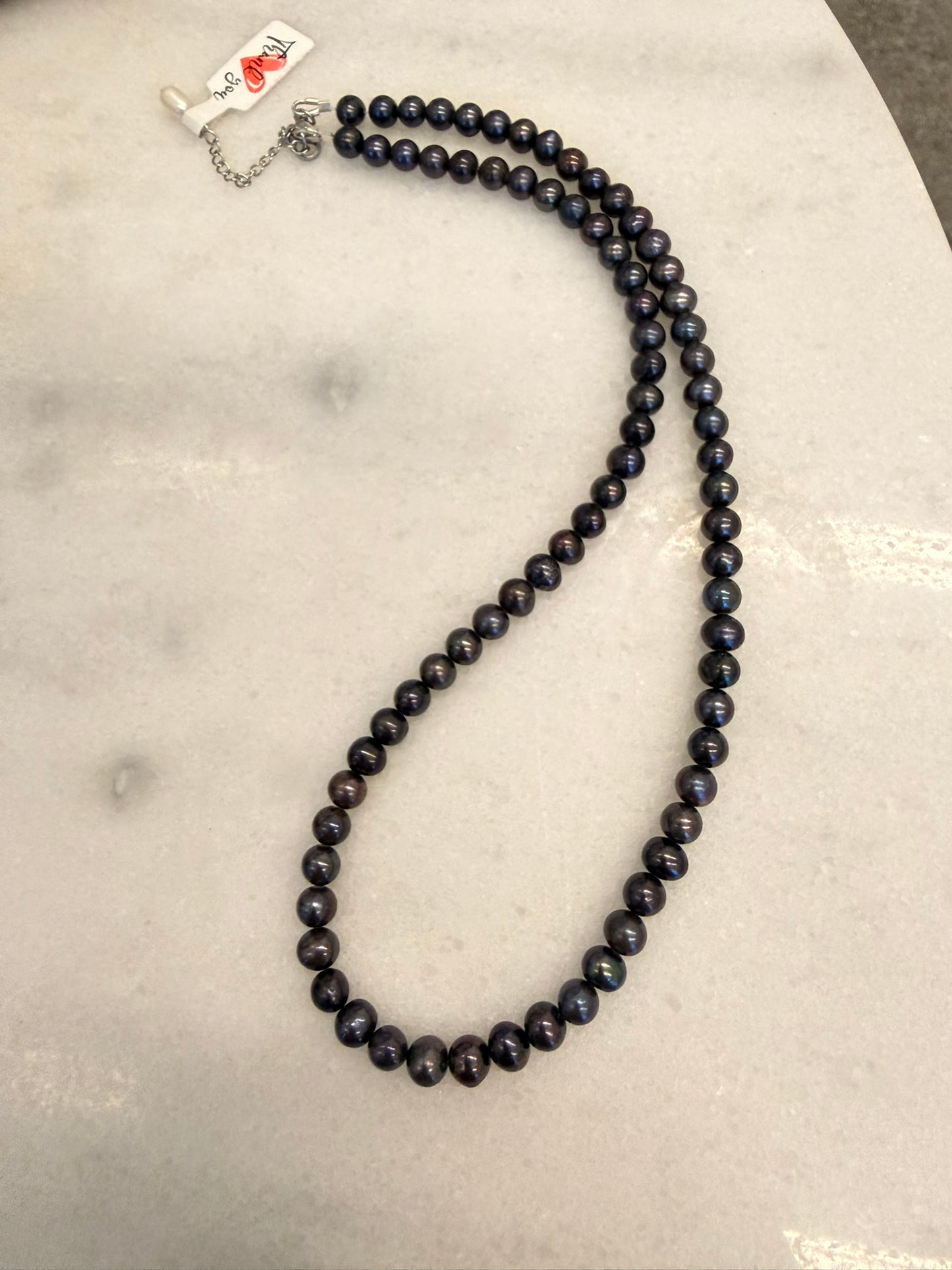 MARIA PEARL NECKLACE