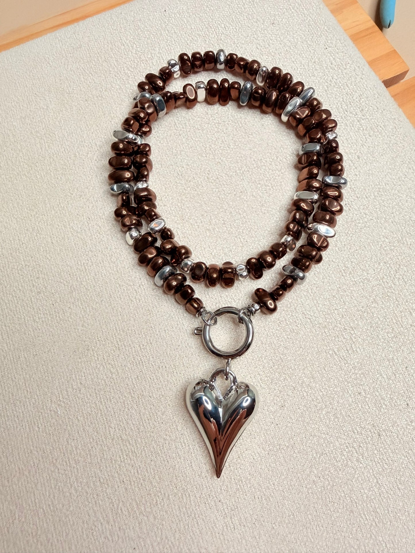 SYDÄN CHOKER