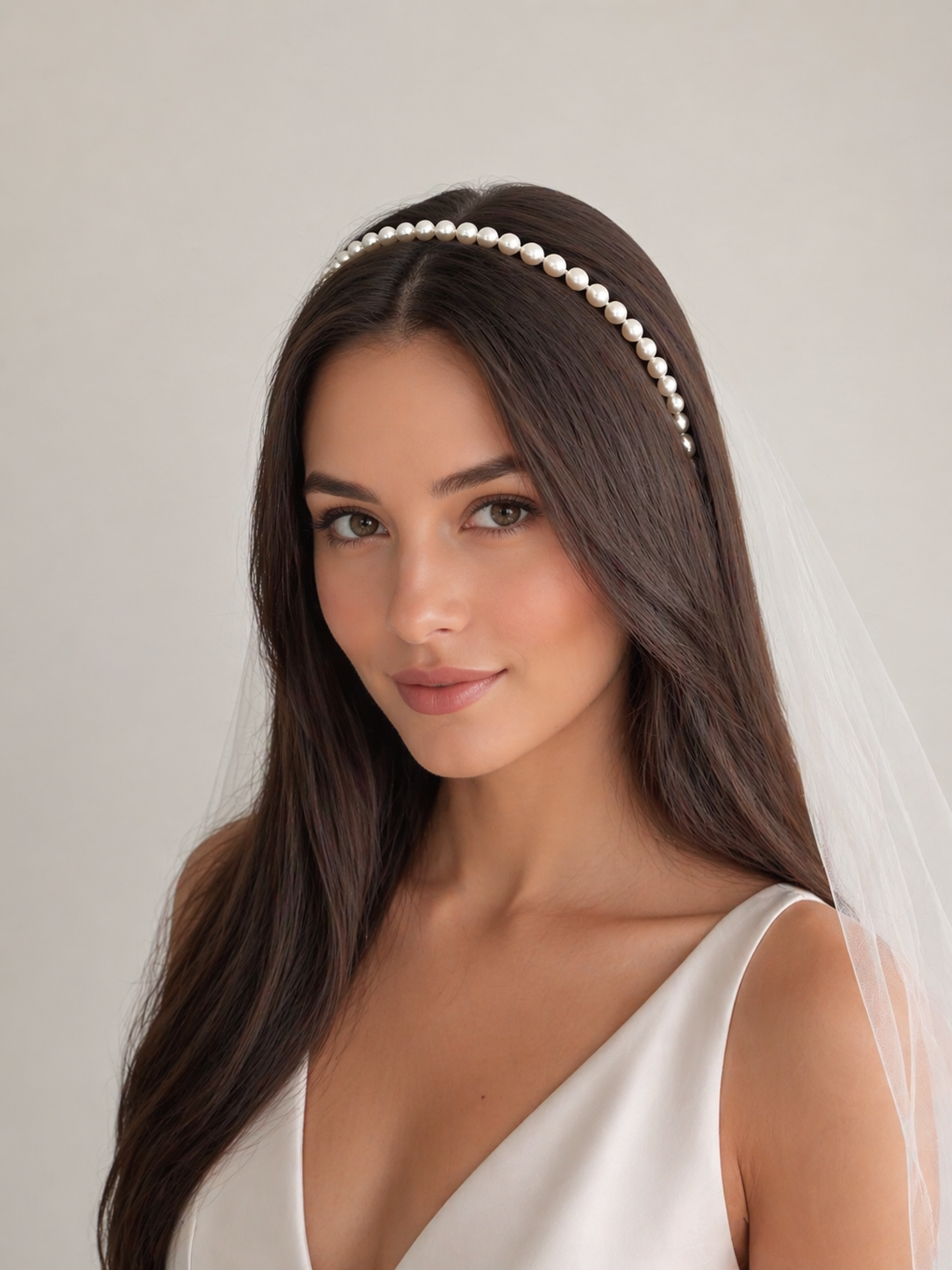 Bridal headband