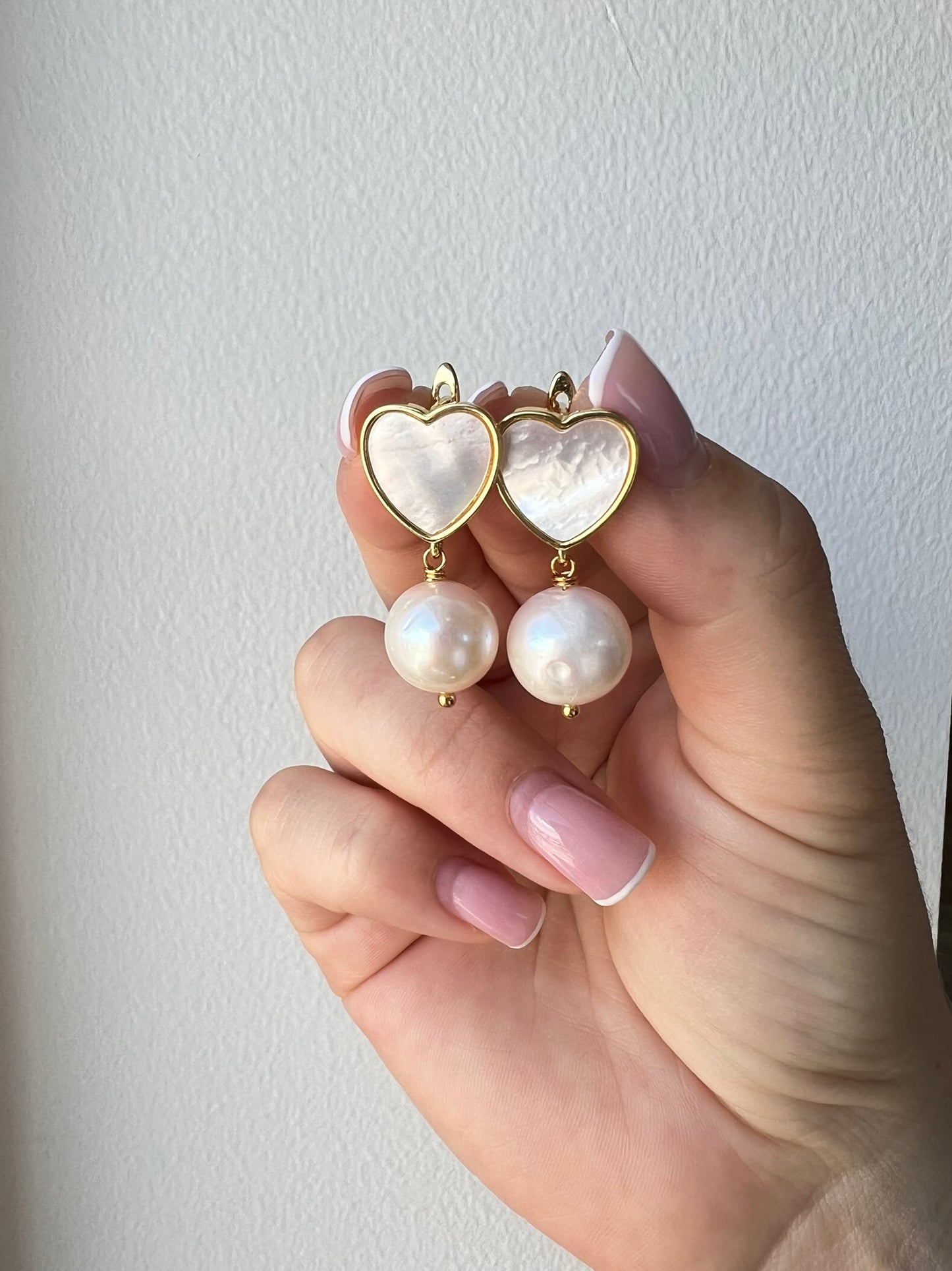 Helmi & Helmiäinen Sydänsetti