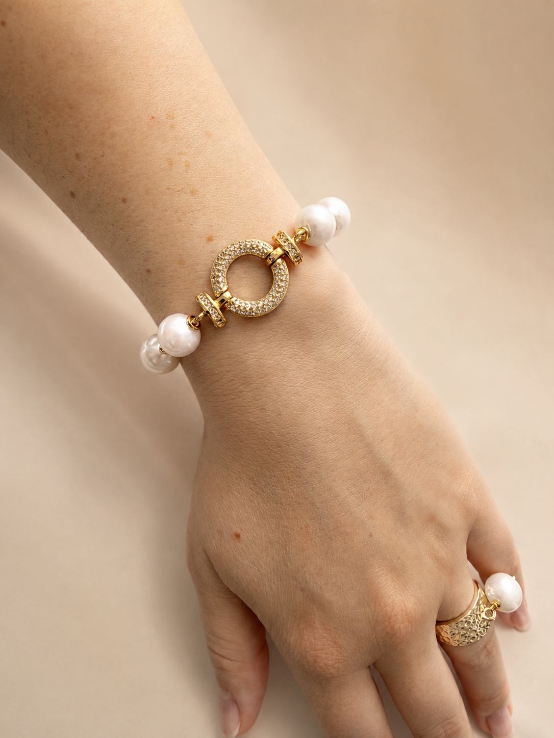 MONACO PEARL RANNEKORU
