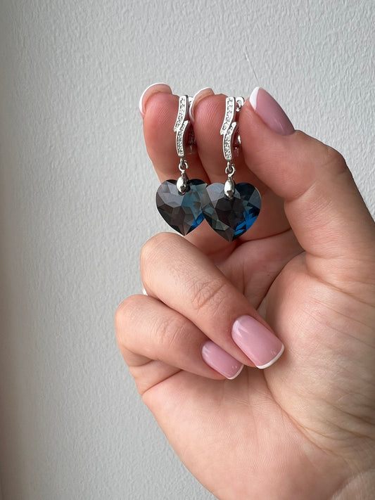 MONTANA SWAROVSKI KORVAKORUT