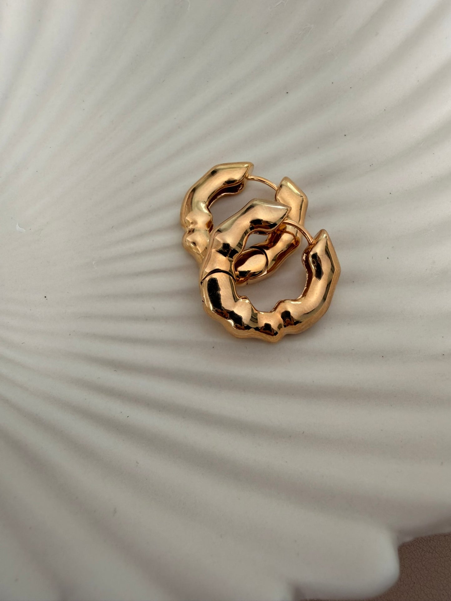 Milano Gold -korvakorut