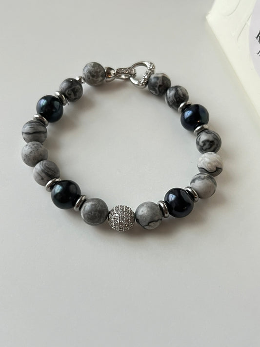 PICASSO JASPER BRACELET