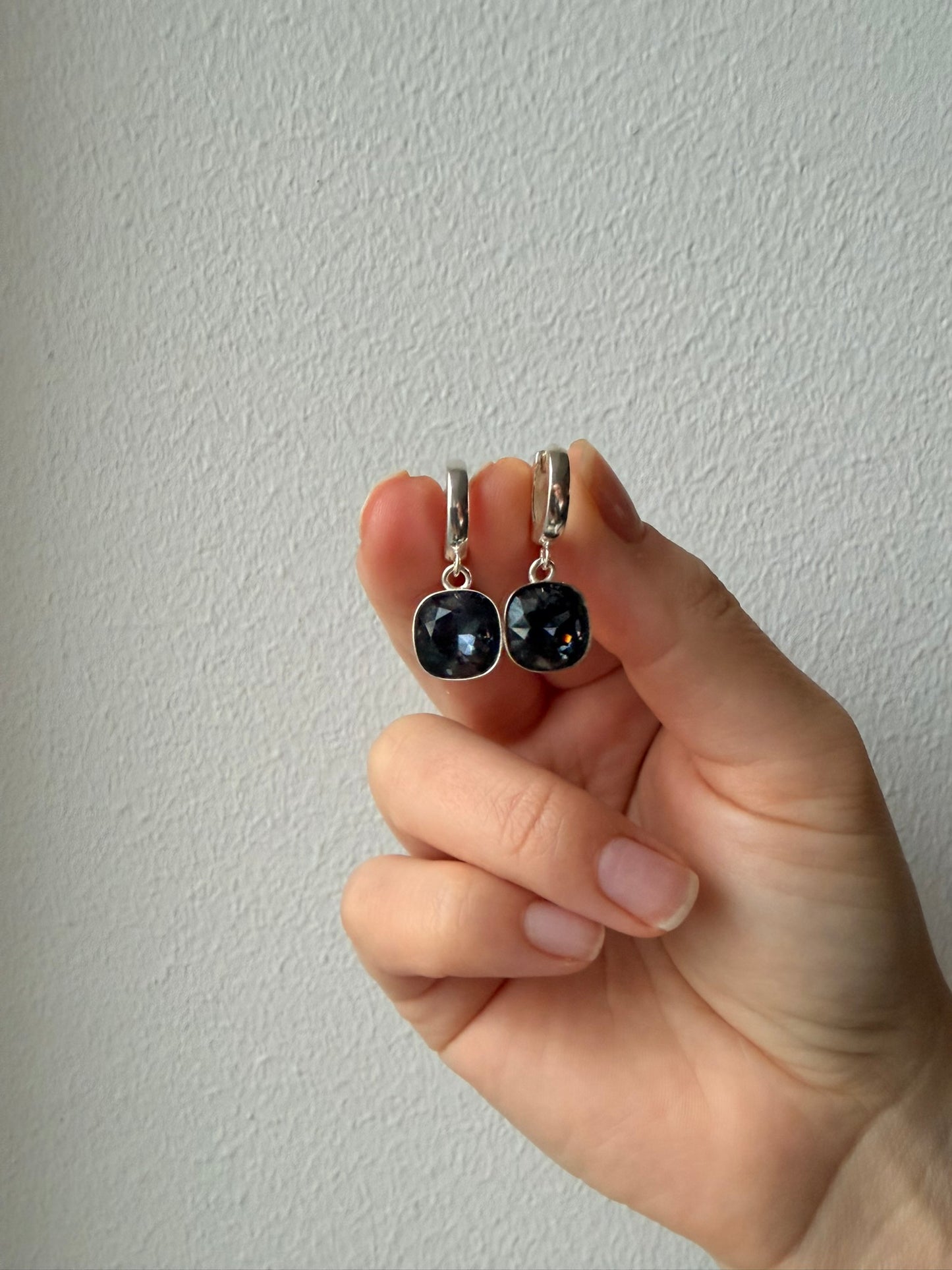 SWAROVSKI SILVER NIGHT I S925