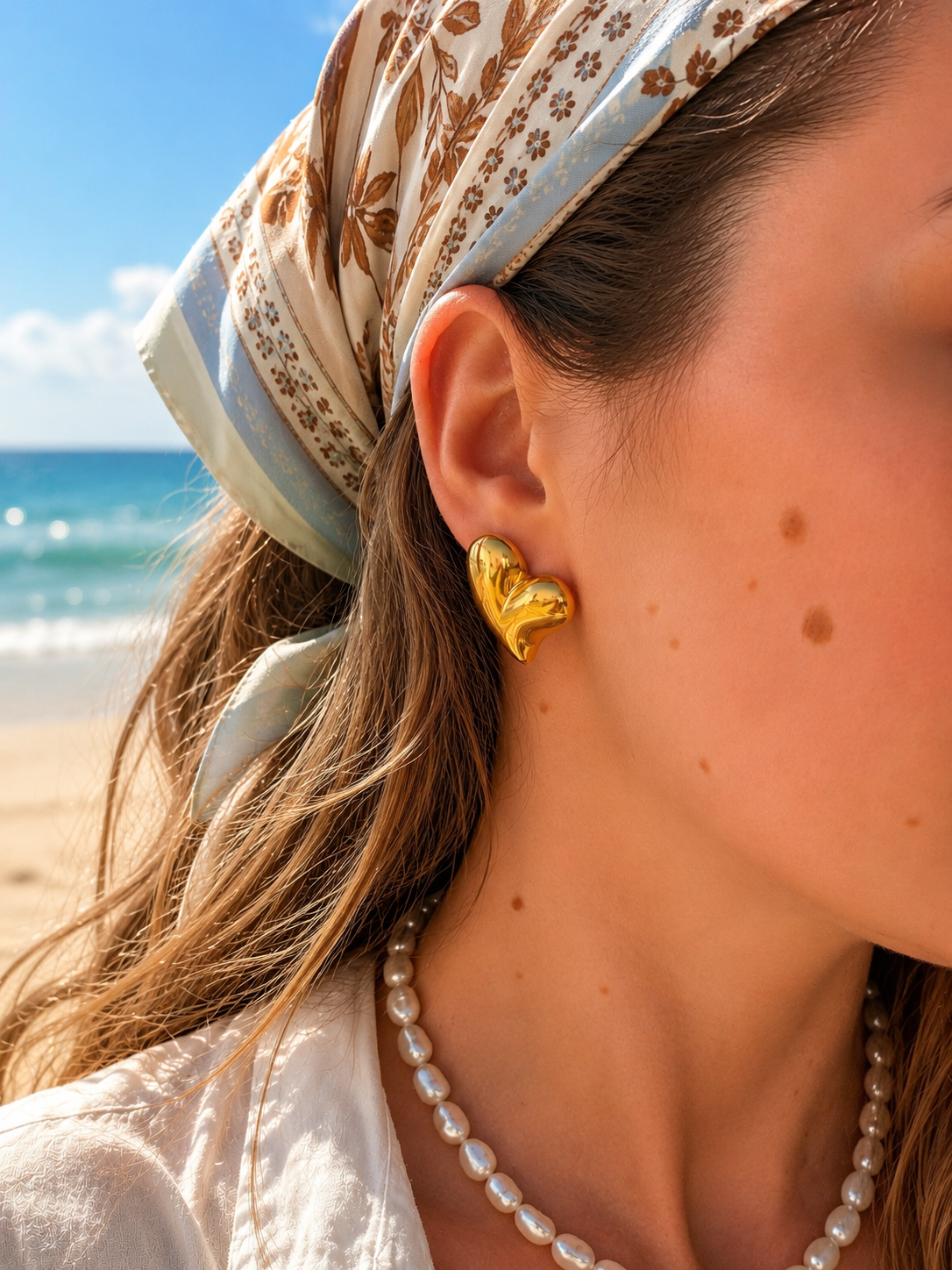 HEART EARRINGS