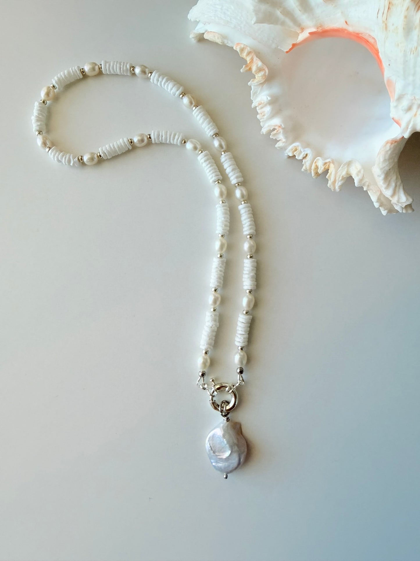 Simpukka & Helmi Choker