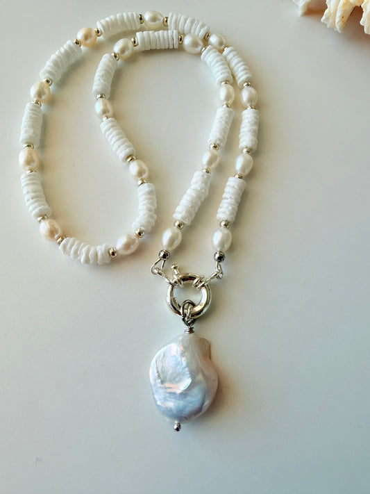Simpukka & Helmi Choker