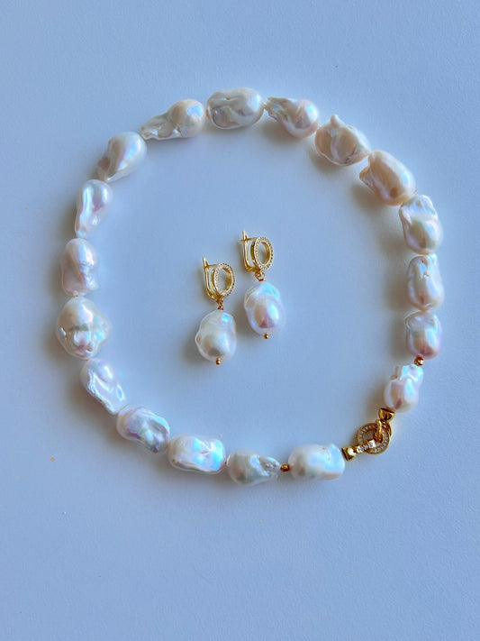 UNIIKKI BAROKKIHELMISETTI